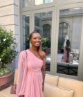 Rencontre Femme Côte d\'Ivoire à Treichville  : Annick, 41 ans